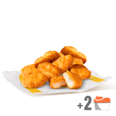 McNuggets - 9 buc