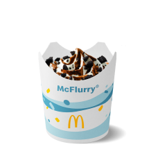 McFlurry Oreo Caramel