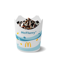 McFlurry Oreo Ciocolată
