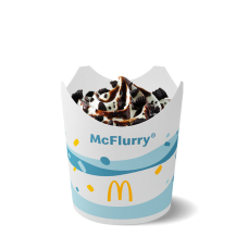 McFlurry Oreo Ciocolată