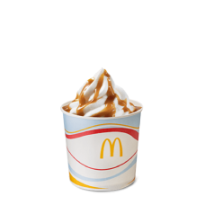 McSundae Caramel