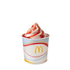 McSundae Căpșune