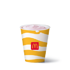 Shake Căpșune 250 ml