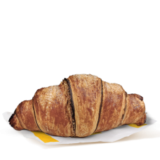 Croissant cu ciocolată
