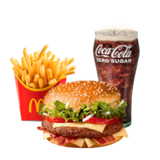 Meniu Big Tasty Bacon