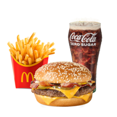 Meniu McRoyal Bacon