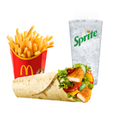 Meniu Chicken McWrap
