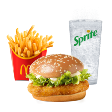 Meniu McChicken