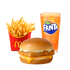 Meniu Filet-O-Fish