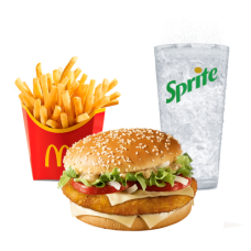 Meniu Big Tasty Chicken