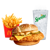 Meniu McCrispy
