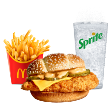Meniu McCrispy