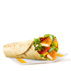 Chicken McWrap