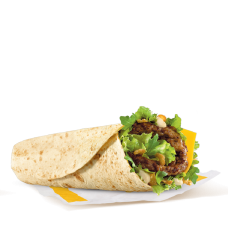 Beef McWrap