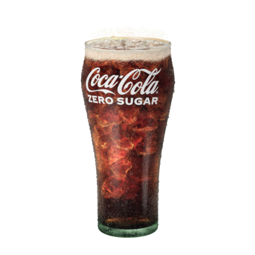 Coca-Cola Zero Zahăr 500 ml