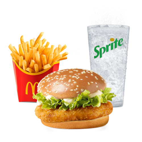 Meniu McChicken