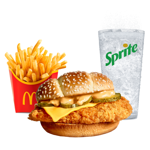 Meniu McCrispy