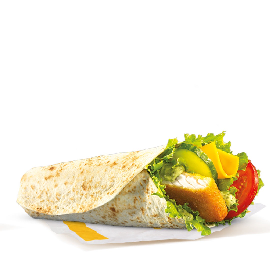 Fish McWrap