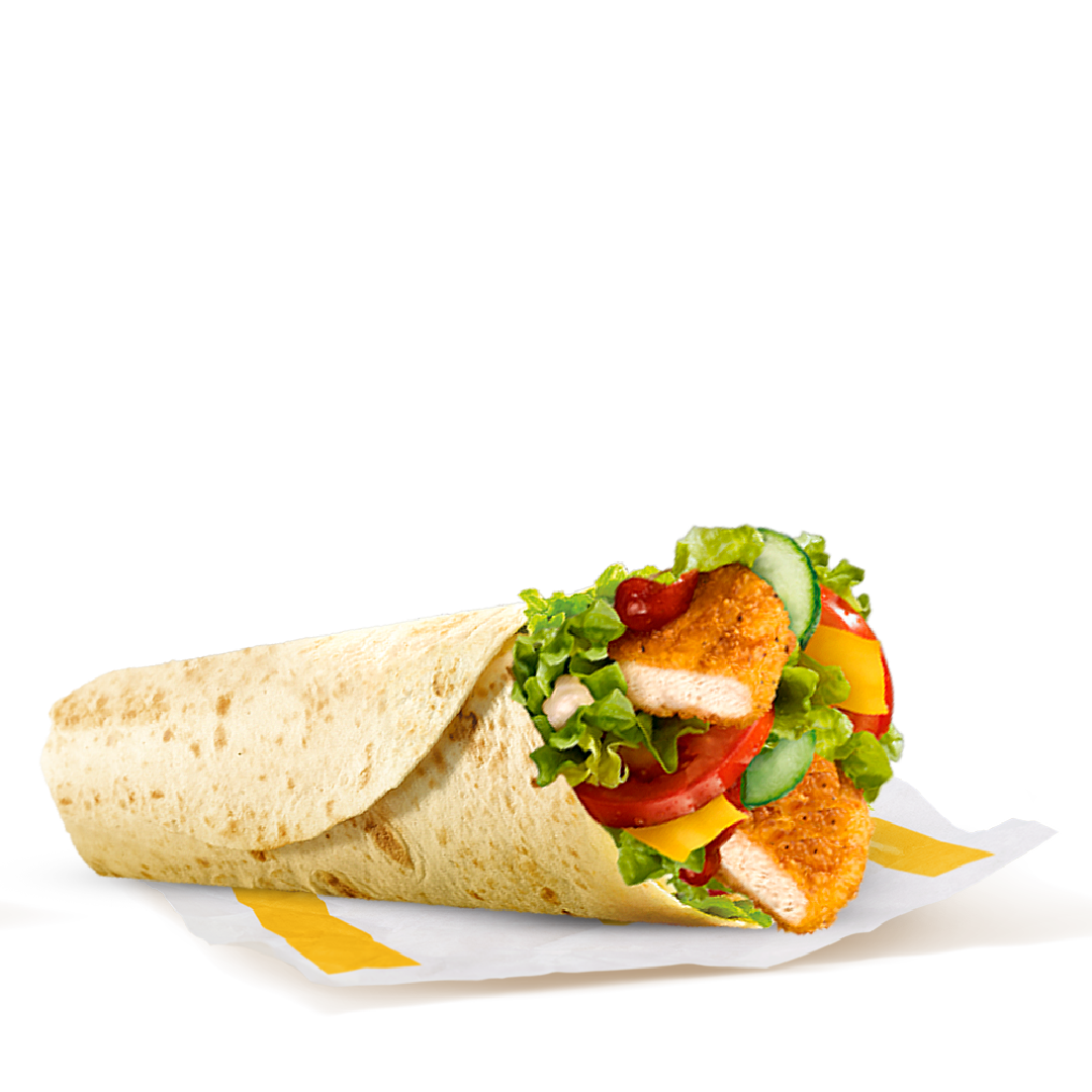 Chicken McWrap
