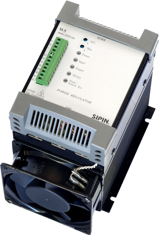 Тиристорный регулятор W5-ZZ4V060-24C