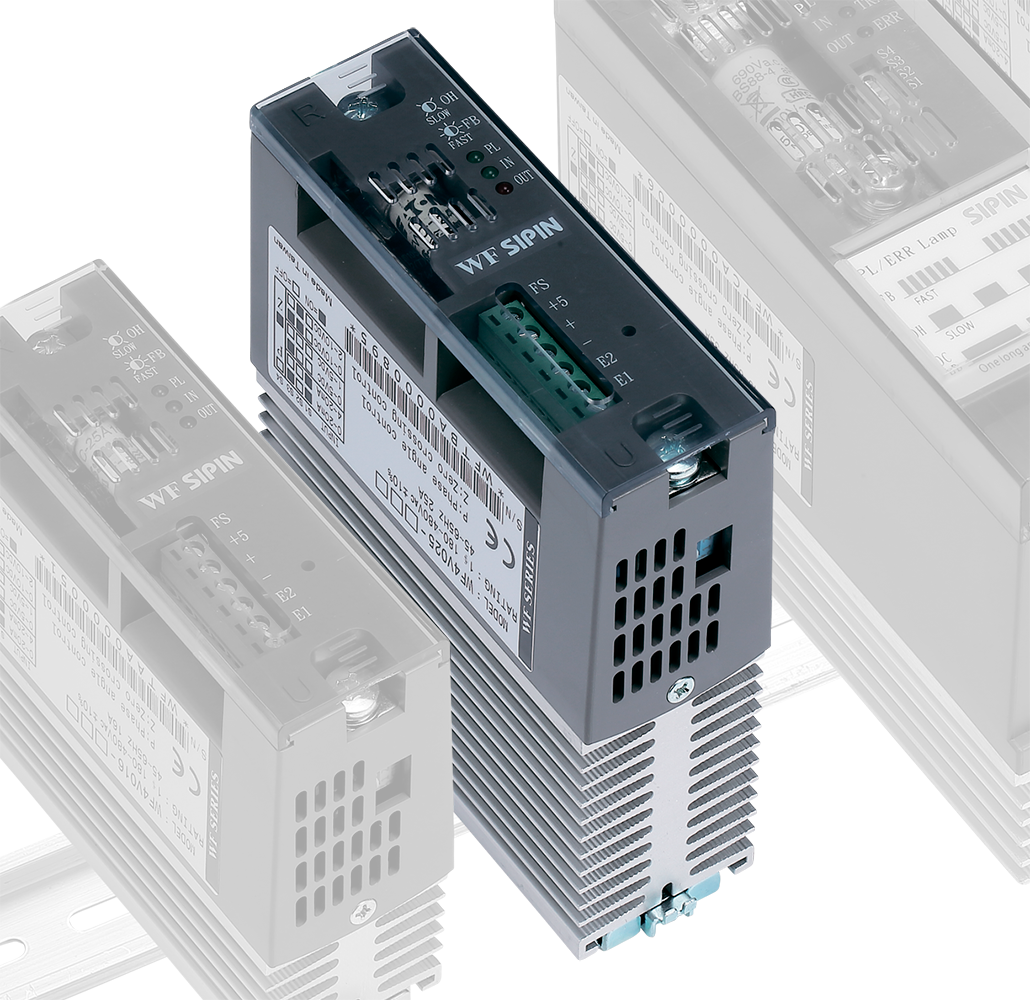 Тиристорный регулятор WF4V025-000