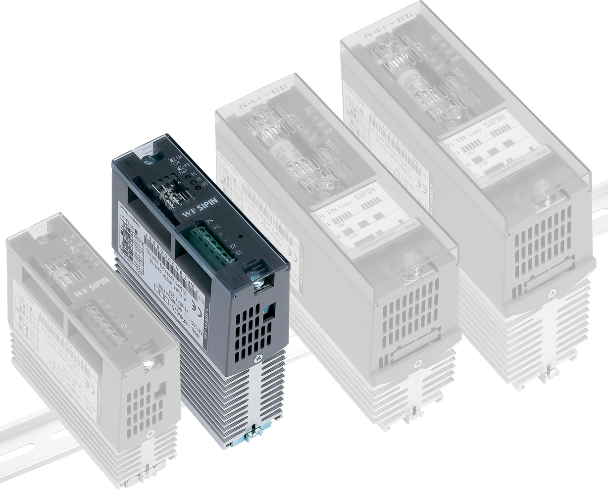 Тиристорный регулятор WF4V025-000