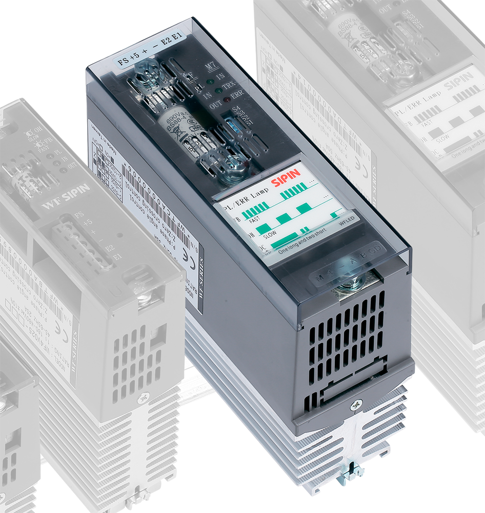 Тиристорный регулятор WF4V035-000