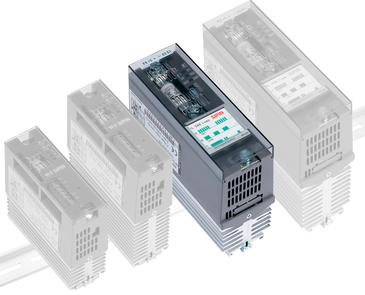 Тиристорный регулятор WF4V035-000