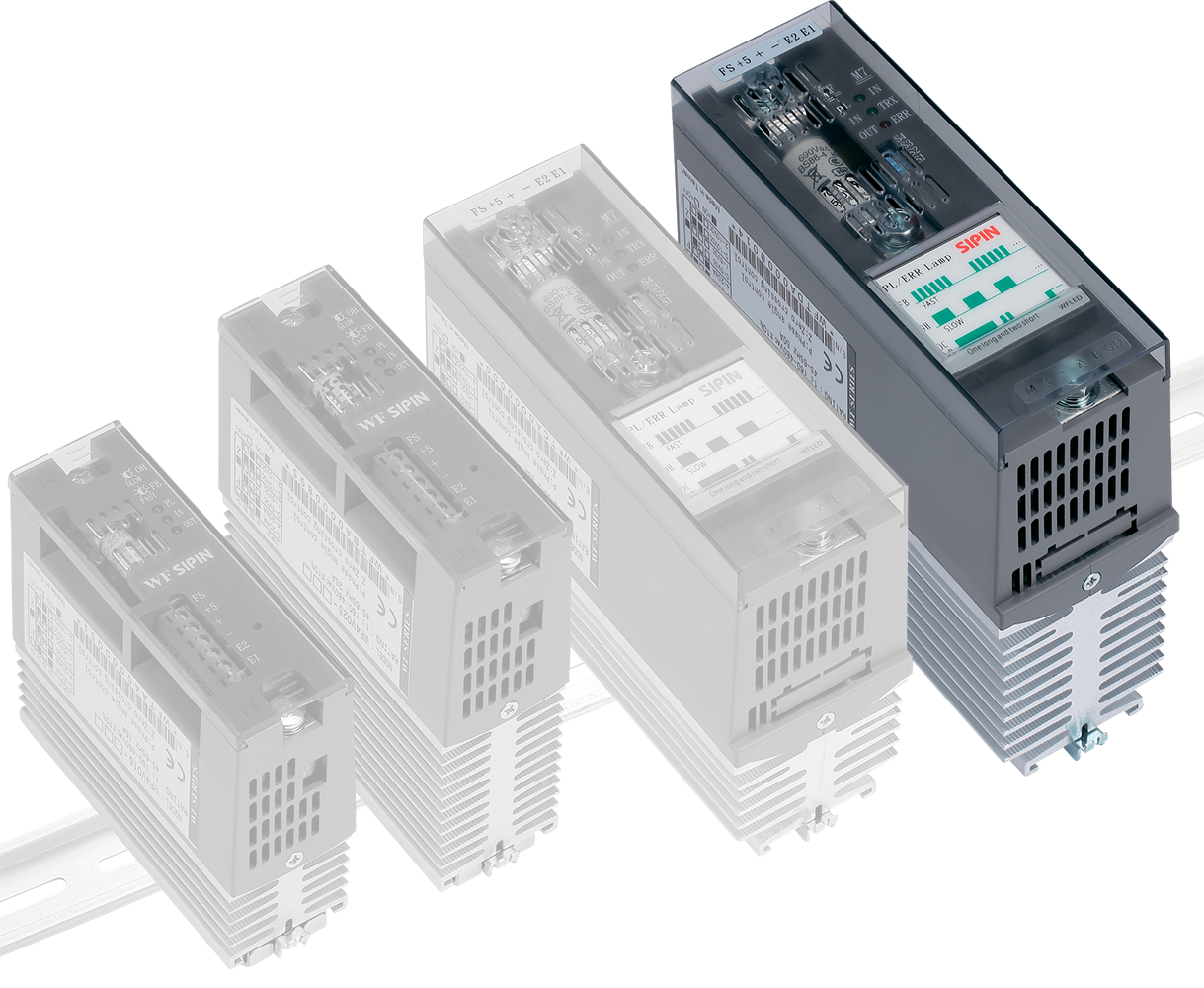 Тиристорный регулятор WF4V050-000